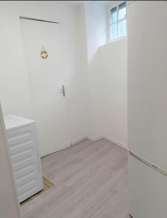 Appartamento L'Abri Cotier Le Tréport Esterno foto