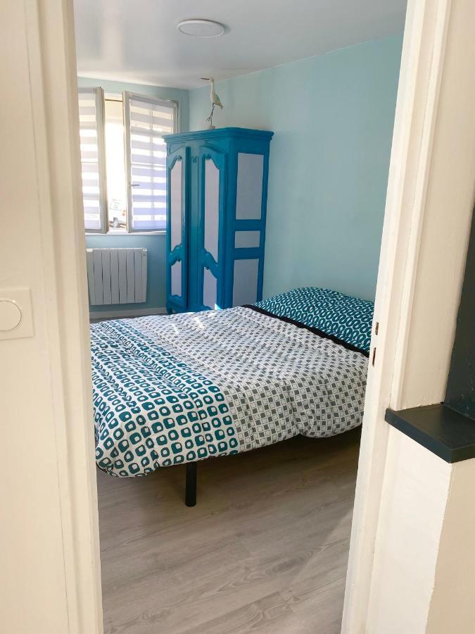 Appartamento L'Abri Cotier Le Tréport Esterno foto